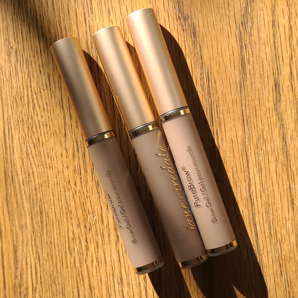 Jane Iredale PureBrow Gel